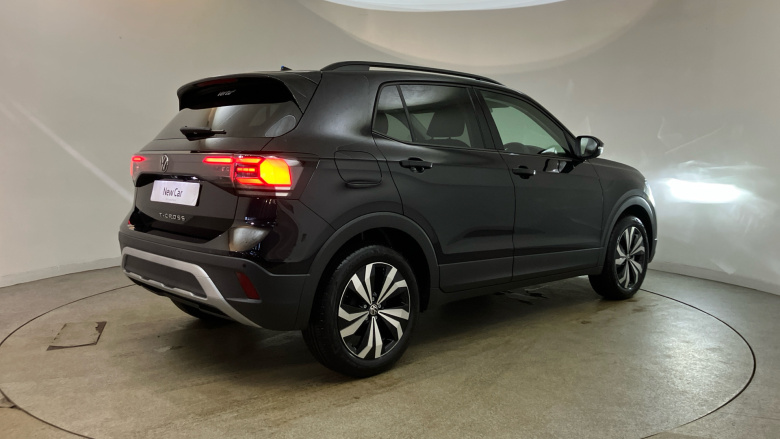 Volkswagen T-Cross 1.0 TSI Match 5dr Petrol Estate